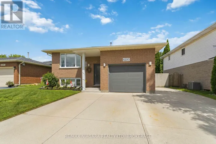 6200 SHERRI AVENUE, Niagara Falls (West Wood), Ontario L2H2W7