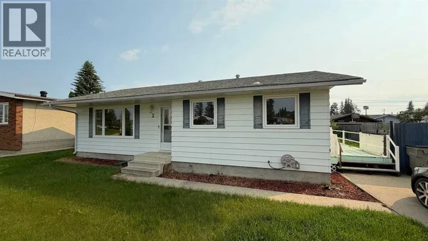 22 Athabasca Drive, Whitecourt, Alberta T7S1H2
