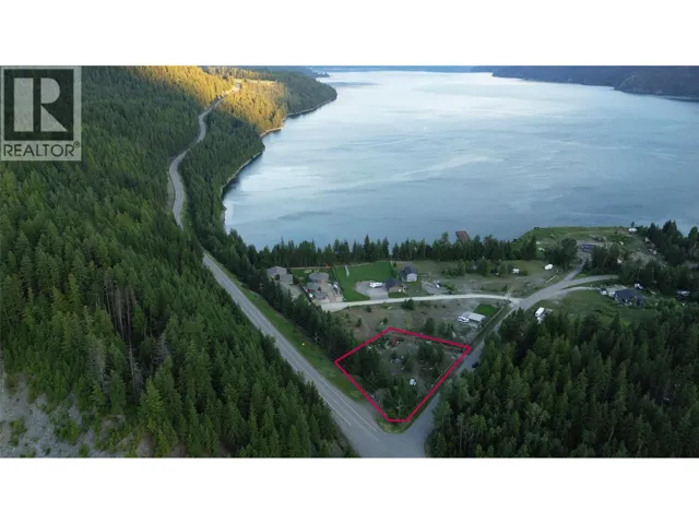 153 Rosebery Road, New Denver, British Columbia V0G1S1
