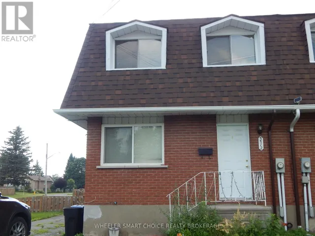 3312 CADEB AVENUE, Cornwall, Ontario K6K1L8