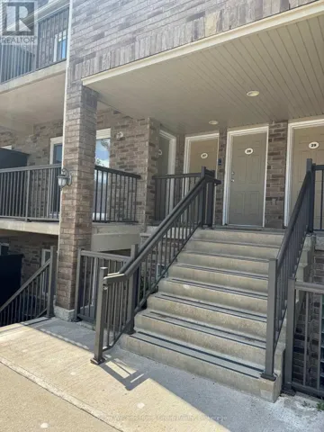 26 - 35 MOUNTFORD DRIVE, Guelph (Grange Road), Ontario N1E0G6