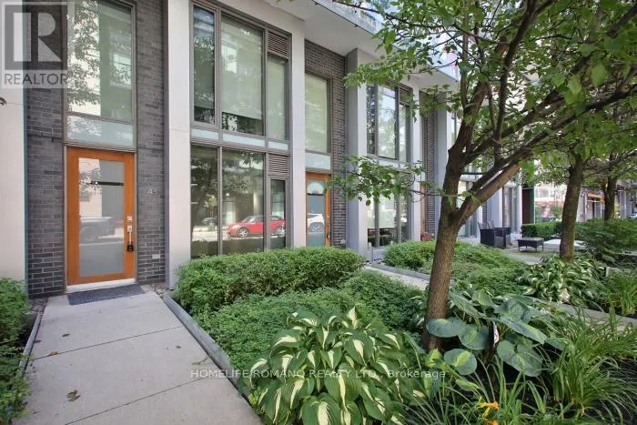 104 - 55 STEWART STREET, Toronto (Waterfront Communities), Ontario M5V2V1