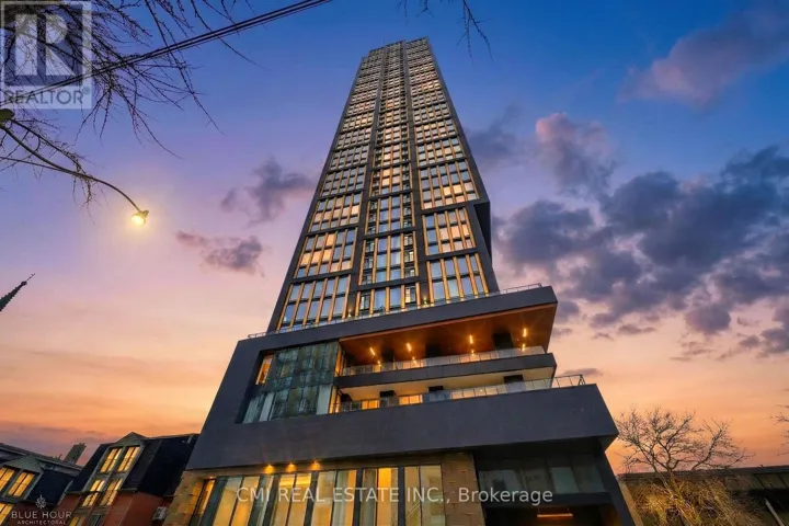 3207 - 319 JARVIS STREET, Toronto (Moss Park), Ontario M5B0C8