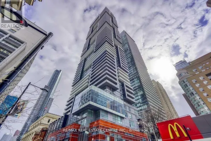 2605 - 7 GRENVILLE STREET, Toronto (Bay Street Corridor), Ontario M4Y1A1