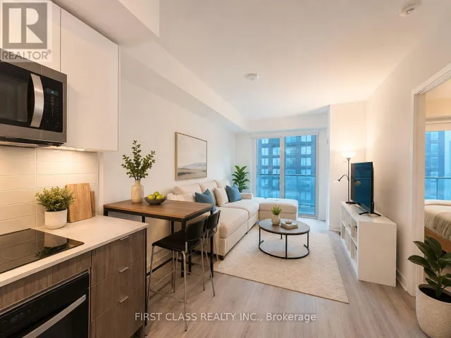 2608 - 100 DALHOUSIE STREET, Toronto (Church-Yonge Corridor), Ontario M5B0C7