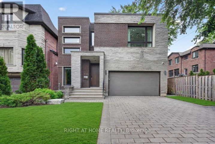 255 WILLOWDALE AVENUE, Toronto (Willowdale East), Ontario M2N4Z8