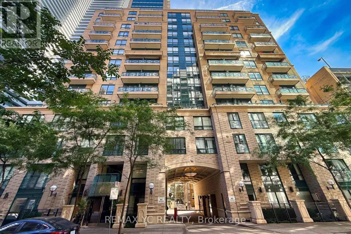 1204 - 35 HAYDEN STREET, Toronto (Church-Yonge Corridor), Ontario M4Y3C3