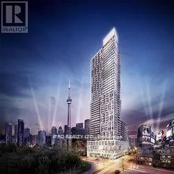 2308 - 251 JARVIS STREET, Toronto (Church-Yonge Corridor), Ontario M5B0C3