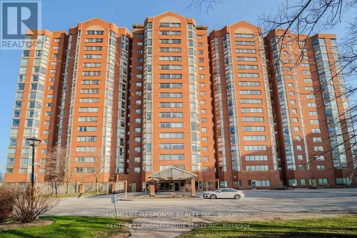 1709 - 2466 EGLINTON AVENUE E, Toronto (Eglinton East), Ontario M1K5J8