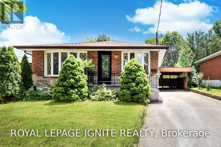 BSMT - 501 DUNKIRK AVENUE, Oshawa (Central), Ontario L1H3G8