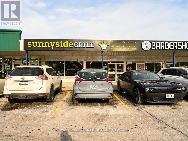 10A - 1375 SOUTHDOWN ROAD, Mississauga (Clarkson), Ontario L5J2Z1