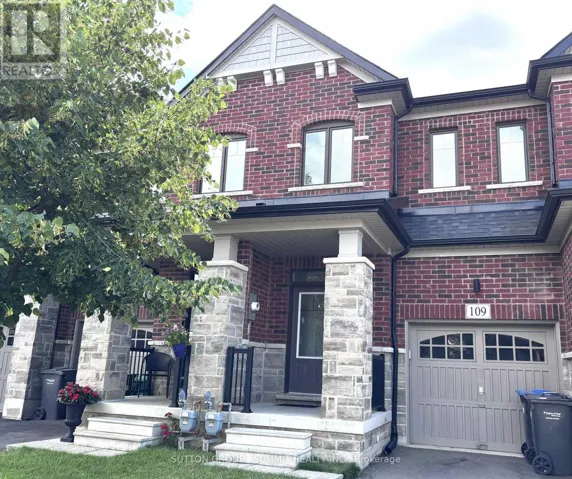 109 BENADIR AVENUE, Caledon, Ontario L7C4E7