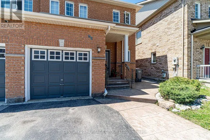 92 SEWELLS LANE, Brampton (Fletcher's Meadow), Ontario L7A2Z7
