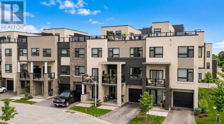 28 - 1121 COOKE BOULEVARD, Burlington (LaSalle), Ontario L7T0C3