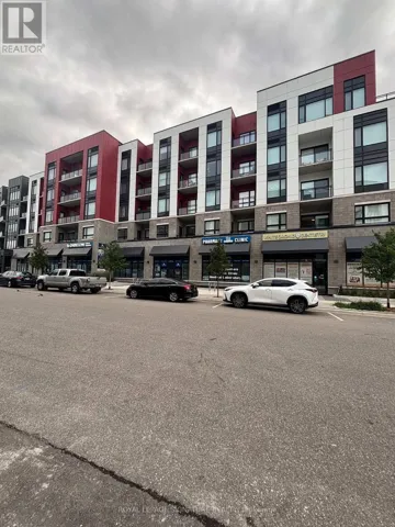 104 - 3265 CARDING MILL TRAIL, Oakville (GO Glenorchy), Ontario L6M0W6