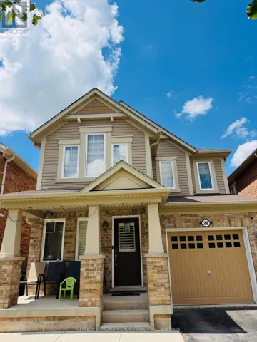 28 BEVINGTON ROAD W, Brampton (Northwest Brampton), Ontario L7A0R9