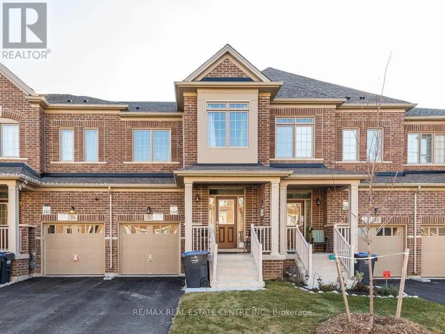 31 BRUSHWOOD DRIVE, Brampton (Bram West), Ontario L6Y6G6