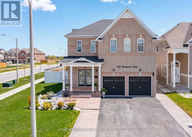 602 HAMMOND STREET, Shelburne, Ontario L9V2S8