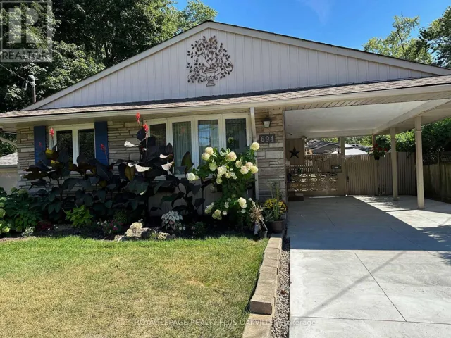 UPPER - 694 NIAGARA STREET, St. Catharines (Bunting/Linwell), Ontario L2M3R9
