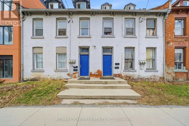 133-135 WELLINGTON STREET, Hamilton (Beasley), Ontario L8R1N4