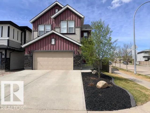 1351 SECORD LANDING LD NW, Edmonton, Alberta T5T5W7