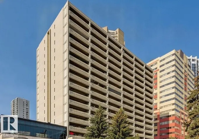 #1402 9918 101 ST NW, Edmonton, Alberta T5K2L1