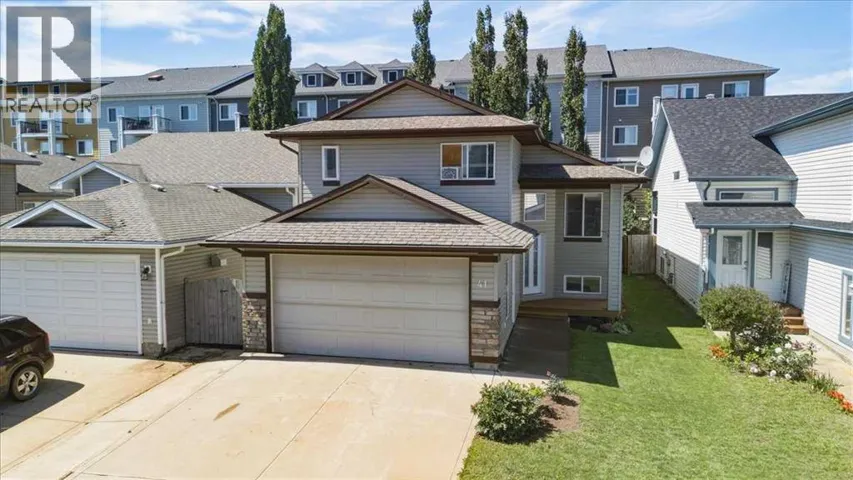 41 Pinnacle Road, Grande Prairie, Alberta T8W0A9