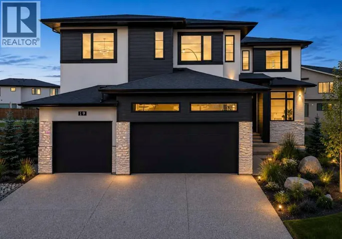 19 Rockcliff Court NW, Calgary, Alberta T3G0G6