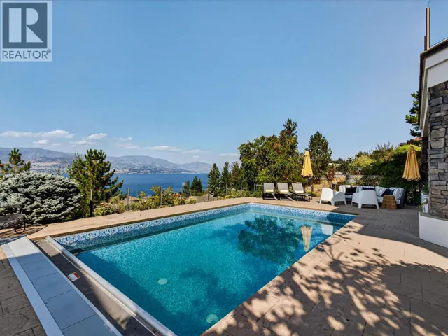 390 Okaview Road, Kelowna, British Columbia V1W4K3
