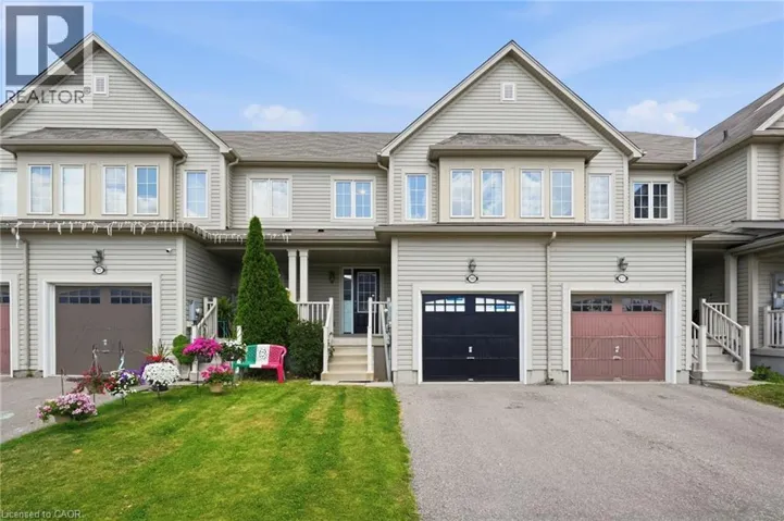 109 BISSET Avenue, Brantford, Ontario N3T0H4