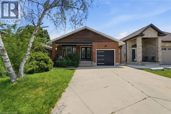 303 CALEDON Avenue Unit# LOWER, Hamilton, Ontario L9C3C9