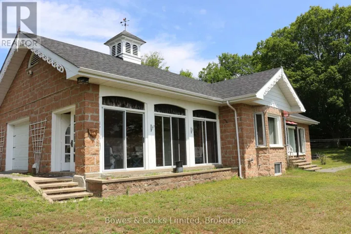 4741 LOWER FARADAY ROAD, Wollaston, Ontario K0L1P0