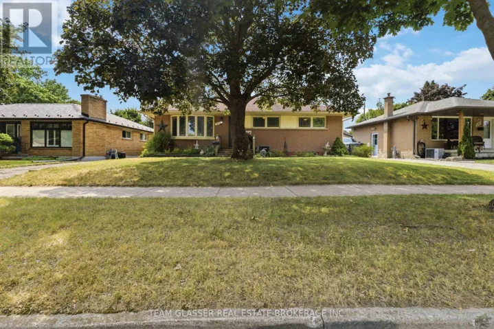 307 TWEEDSMUIR AVENUE, London East (East O), Ontario N5W1L5