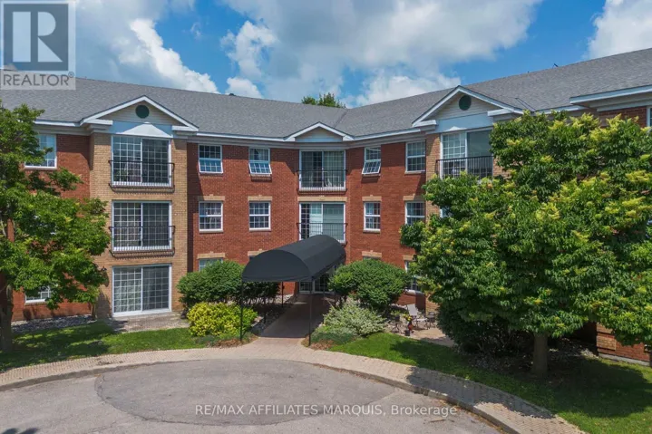 UNIT #316 - 40 PEARL STREET, Smiths Falls, Ontario K7A5B5