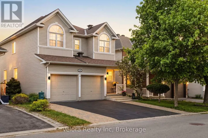 234 DEERCROFT AVENUE, Ottawa, Ontario K2J5K1