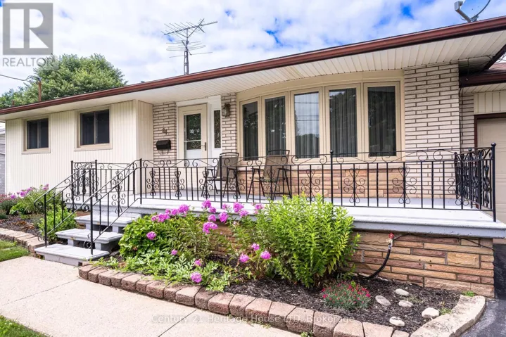 64 CROYDON DRIVE, St. Catharines (Lakeshore), Ontario L2M1J7