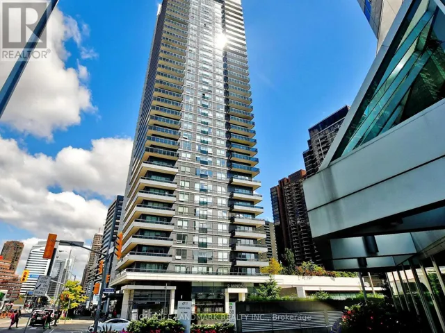 2307 - 2 ANNDALE DRIVE, Toronto (Willowdale East), Ontario M2N2W7