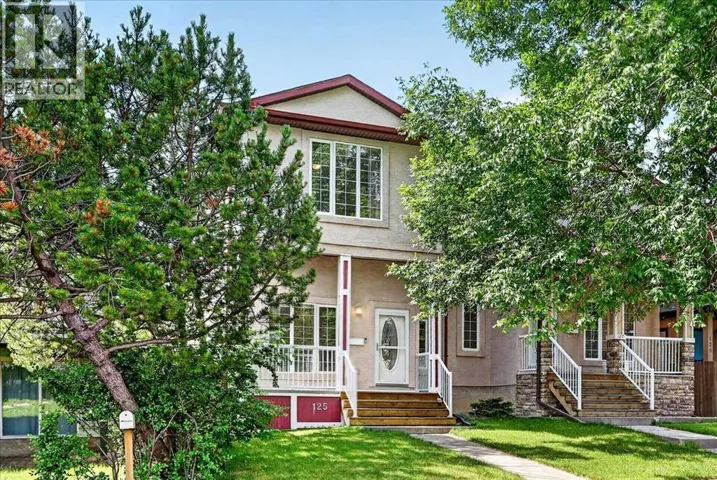 125 25 Avenue NW, Calgary, Alberta T2M2A4