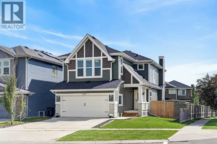 125 Sherwood Gate NW, Calgary, Alberta T3R0N9