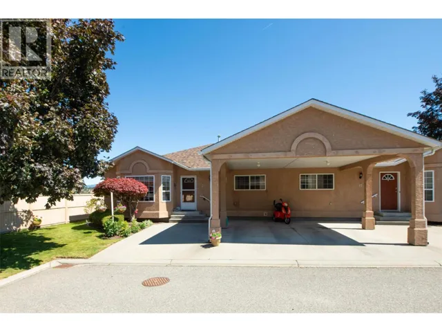 2210 Louie Drive Unit# 18, West Kelowna, British Columbia V4T2L7