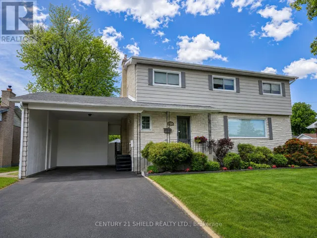 1305 OSBORNE AVENUE, Cornwall, Ontario K6J1L3