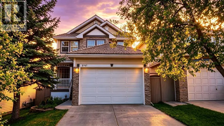 3767 Springbank Drive SW, Calgary, Alberta T3H4J5