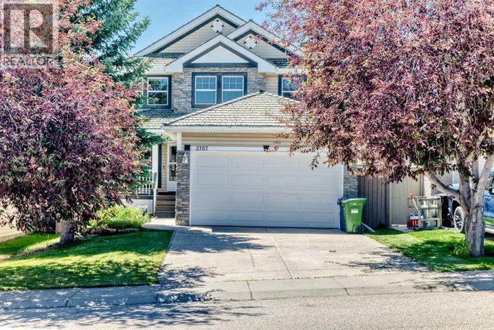 3767 Springbank Drive SW, Calgary, Alberta T3H4J5