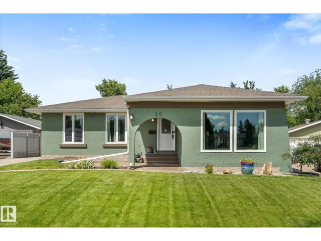 20 GALEN CR, Sherwood Park, Alberta T8N2L2