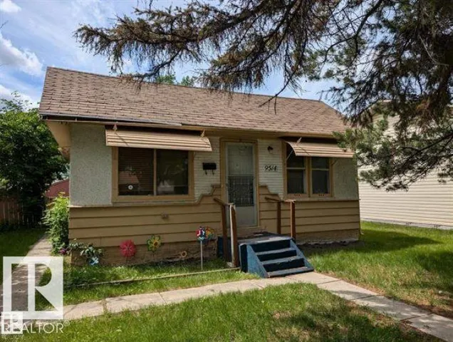9514 154 ST NW, Edmonton, Alberta T5P2E9