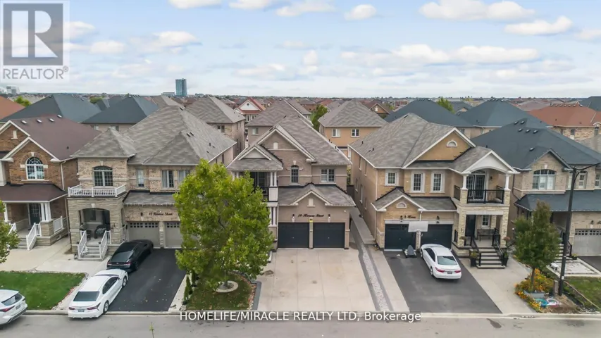 10 KENORA STREET, Brampton (Credit Valley), Ontario L6X5N8