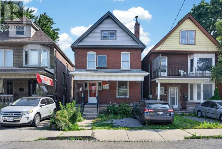 103 ROSEMONT AVENUE, Hamilton (Stipley), Ontario L8L2M6