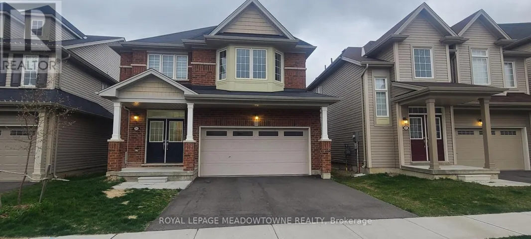 35 SINDEN ROAD, Brantford, Ontario N3T0P8