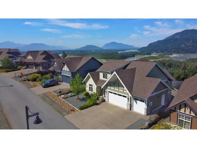 1445 STROMDAHL PLACE, Mt Woodside, Agassiz, British Columbia V0M1A1