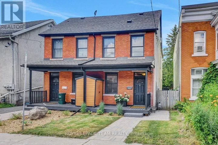 191 CATHCART STREET, Ottawa, Ontario K1N5C1